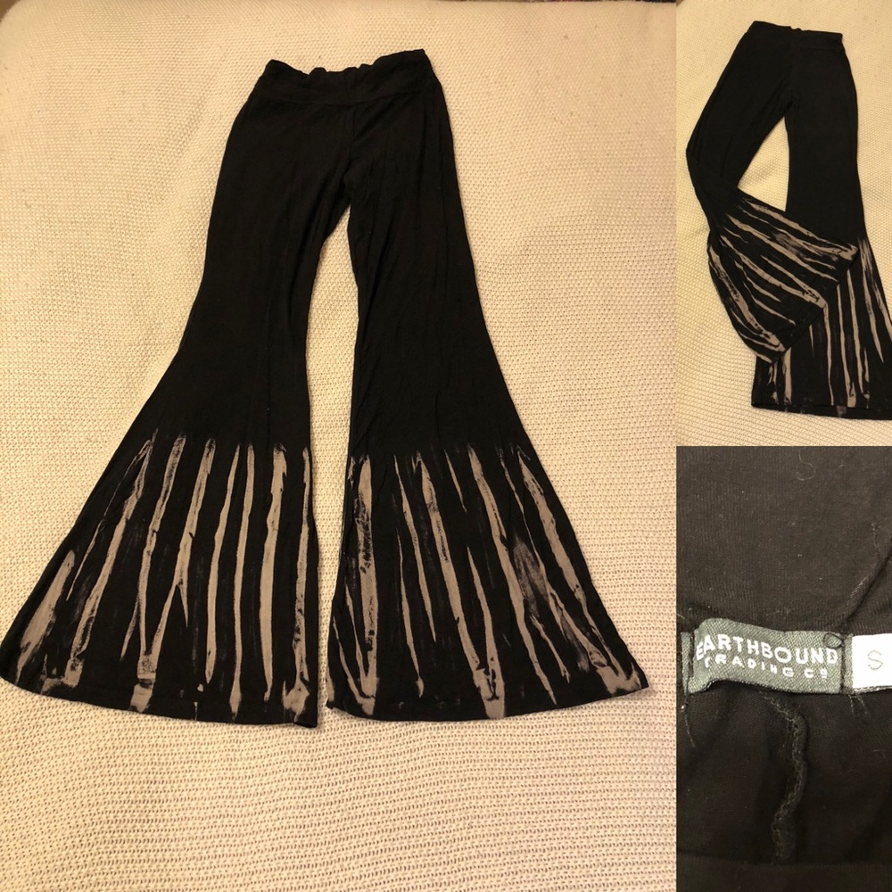 Earthbound yoga bell bottoms